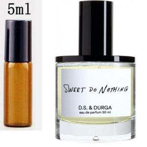 DS & Durga Sweet Do Nothing Sample Travel 5ml Rollerball Decant